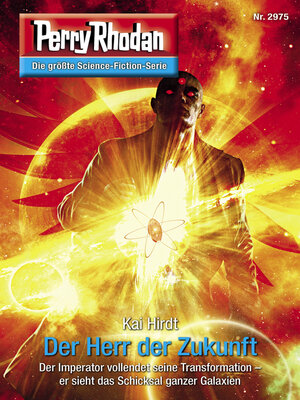 cover image of Perry Rhodan 2975